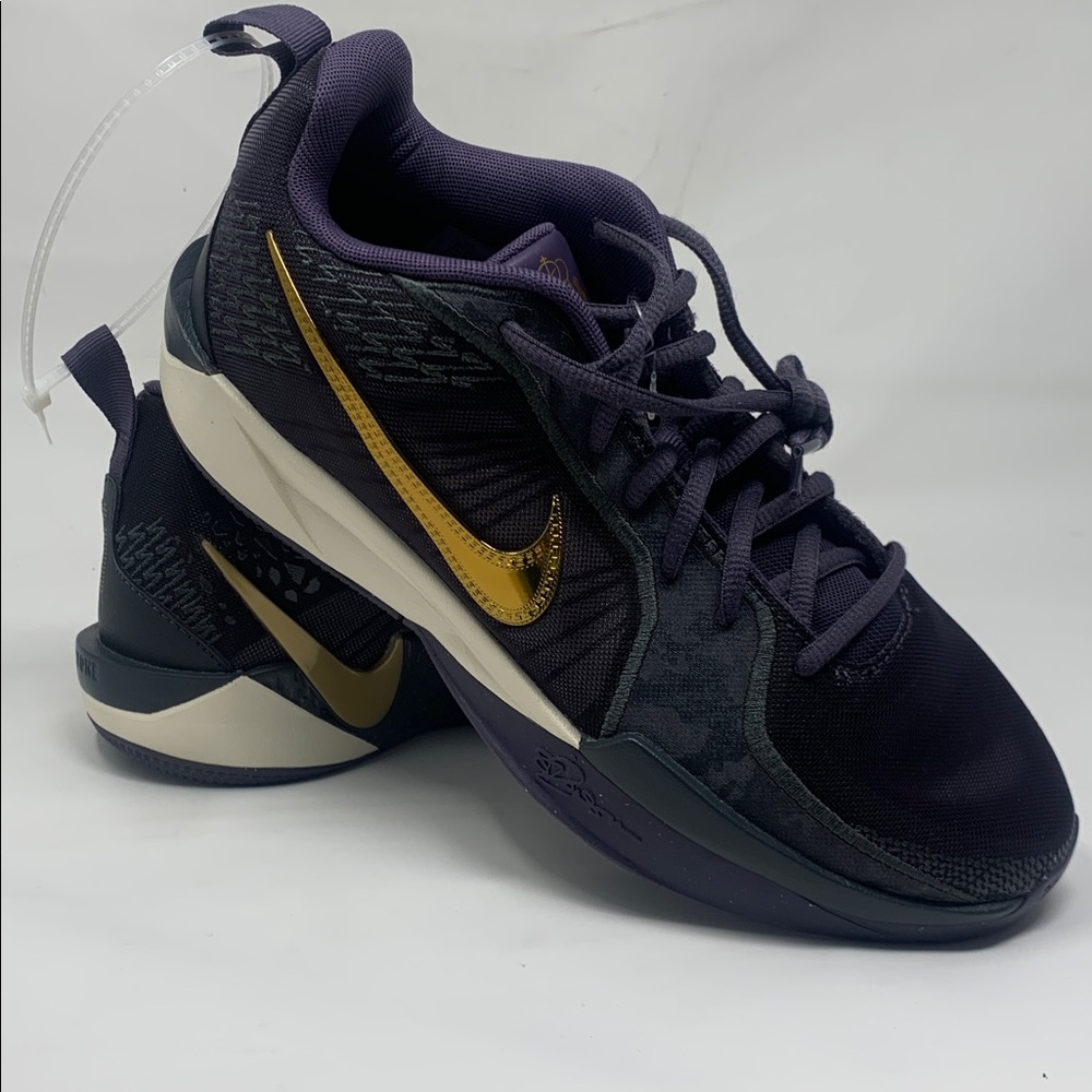 NEW Nike Sabrina 2 KC “broken records” basketball sneakers Big kids 7Y - Picture 4 of 16